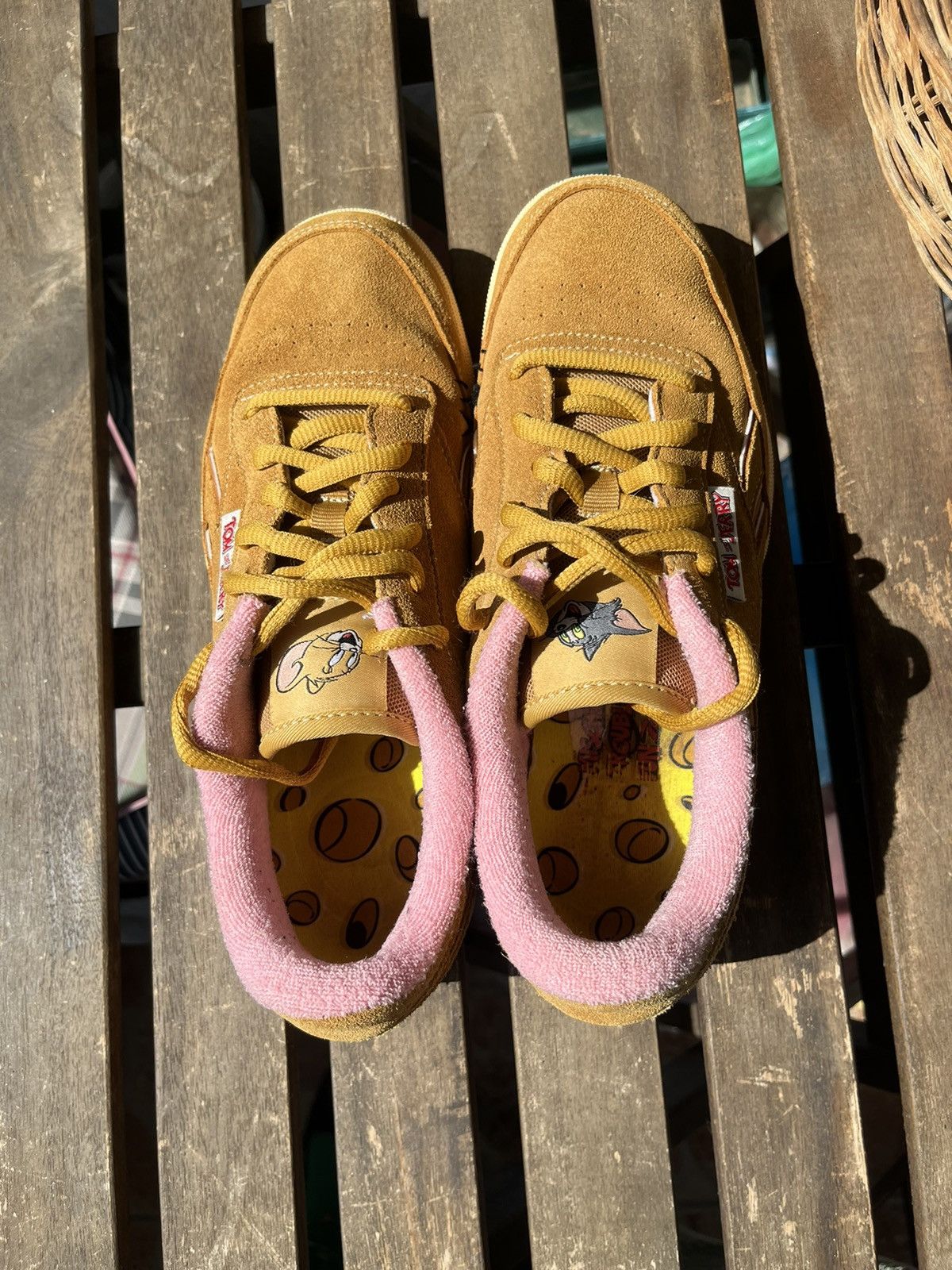 Reebok reebok tom & jerry Size US 8 / IT 38 - 8 Thumbnail