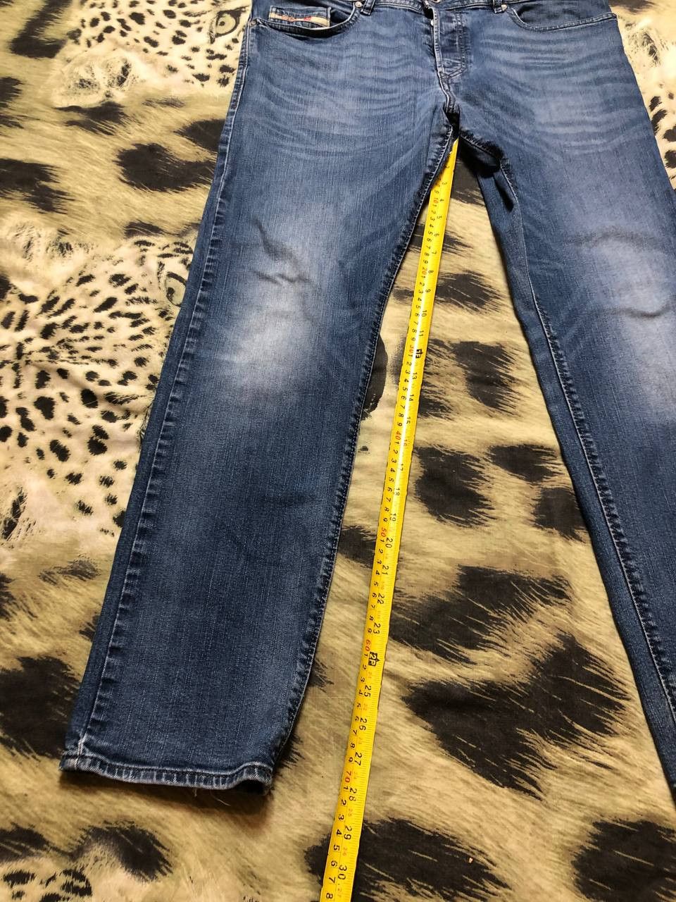 Diesel Diesel BUSTER Jeans Size US 34 / EU 50 - 14 Thumbnail
