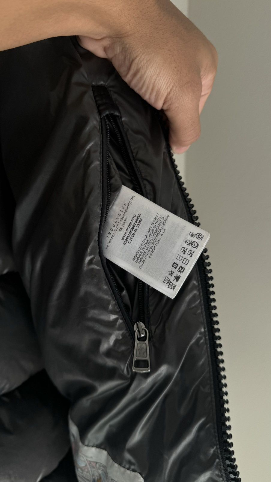 Moncler Moncler Maya Down Jacket 2 Size US M / EU 48-50 / 2 - 10 Thumbnail
