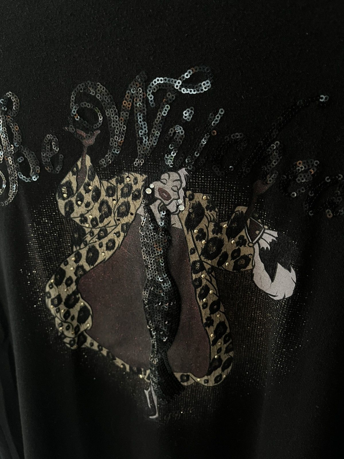 14th Addiction × KMRii × Yasuyuki Ishii JAPANESE GGPX SEDITIONARIES PUNK TURTLE NECK BEADS SLEEVE Size US M / EU 48-50 / 2 - 5 Thumbnail
