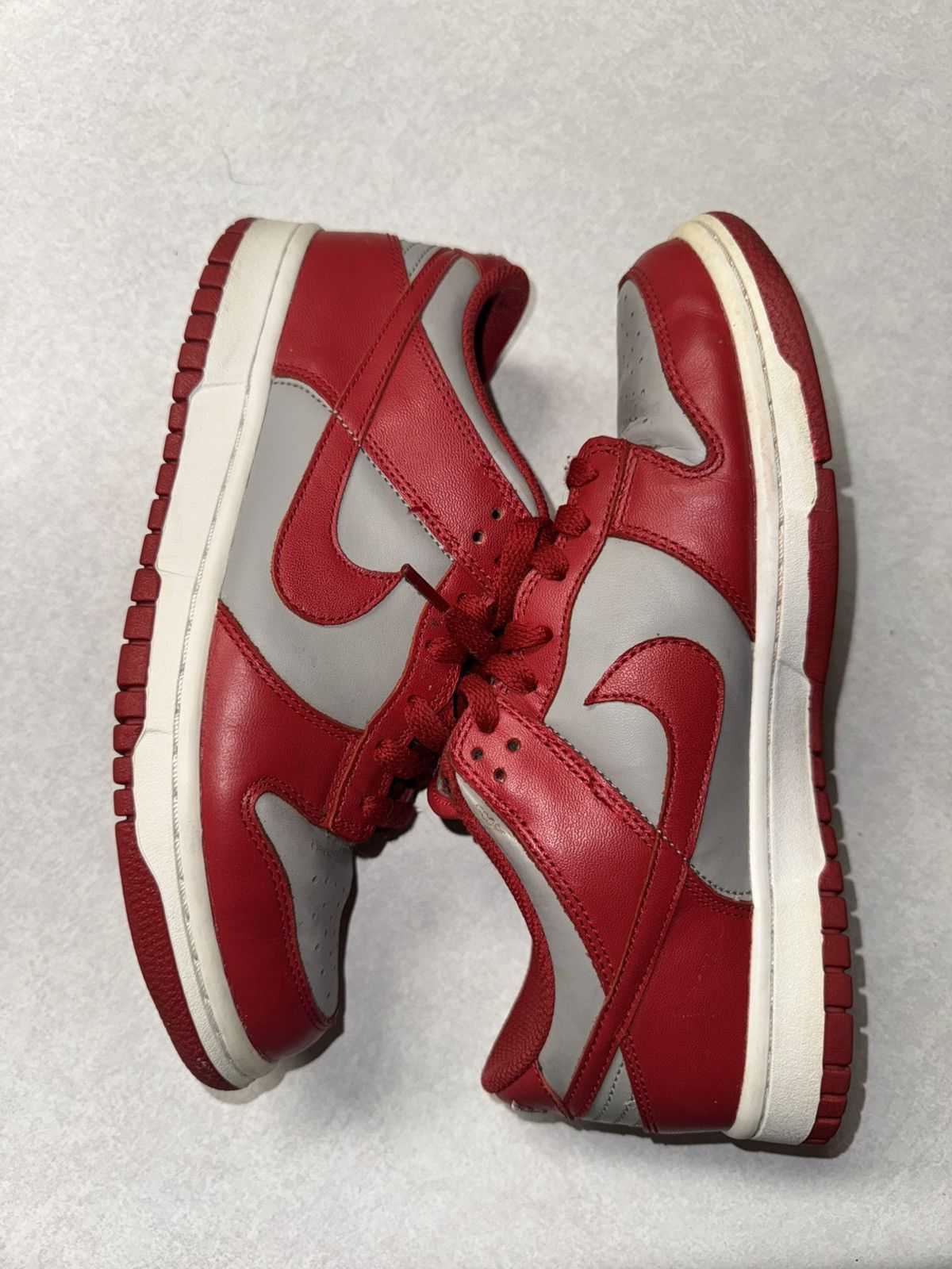 Nike Nike SB Dunk UNLV Size US 7.5 / EU 40-41 - 1 Thumbnail