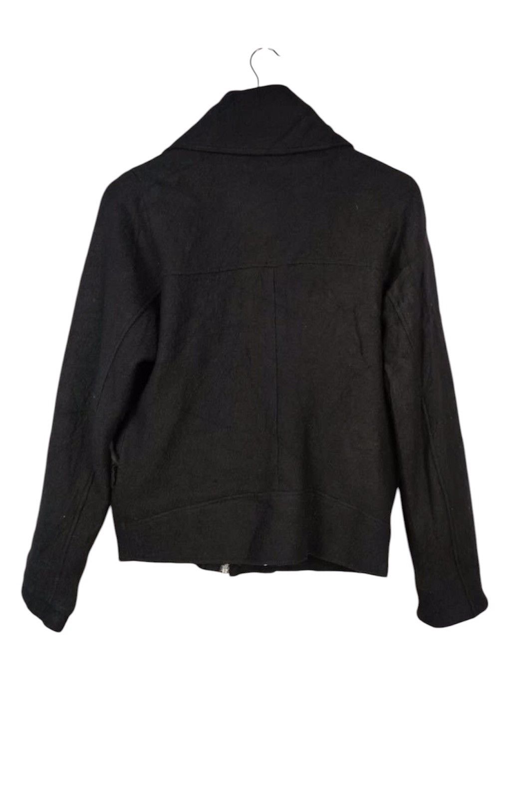 Yohji Yamamoto Yohji Yamamoto ysbis limi feu product of Yohji biker wool Size US S / EU 44-46 / 1 - 2 Thumbnail