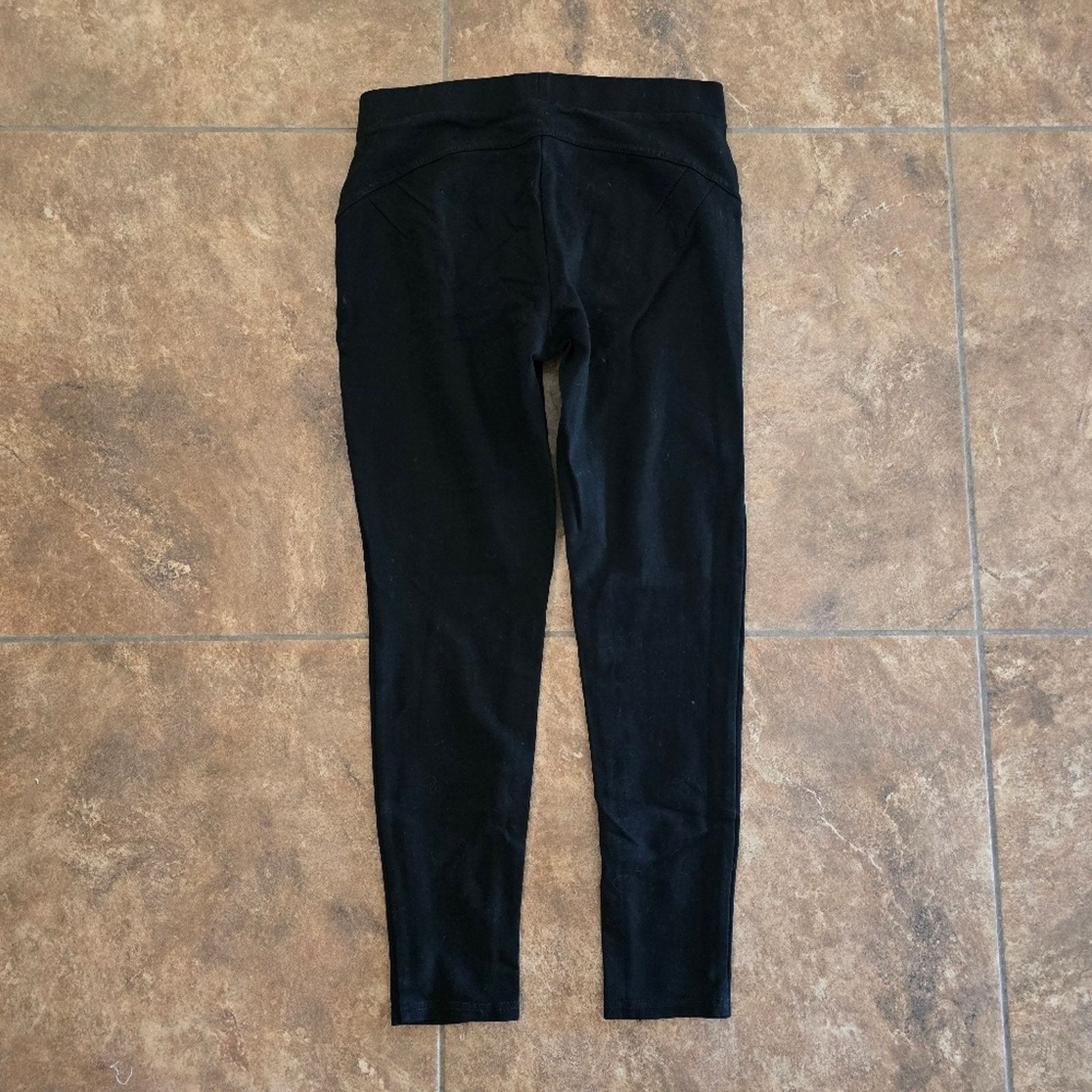 Other Black | SAPPHIRE RED | Skinny Pant Size 34" / US 12 / IT 48 - 2 Thumbnail