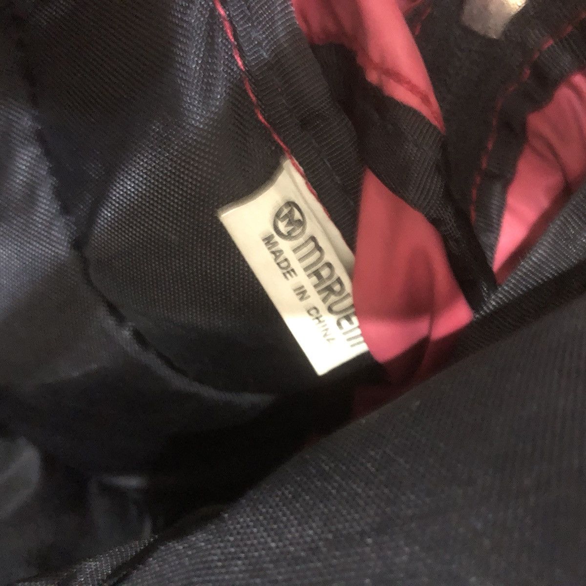 Le Coq Sportif Big Logo Le Coq Sportif Bag Size ONE SIZE - 8 Thumbnail