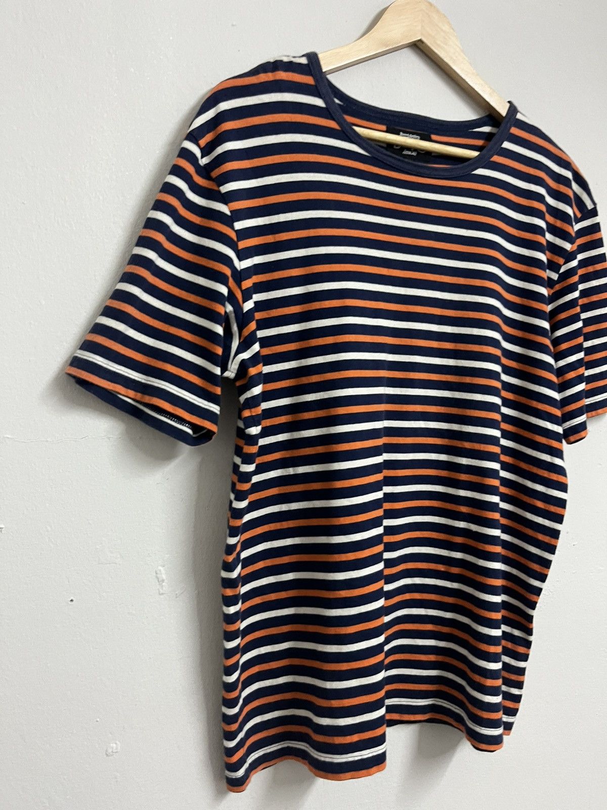 Beams Plus 💥Beams Japan Striped Tee Size US XL / EU 56 / 4 - 2 Thumbnail