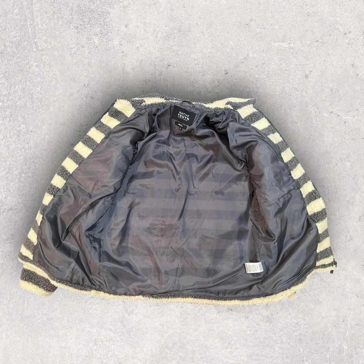 Native Youth Native Youth Fleece Jacket Size US S / EU 44-46 / 1 - 5 Thumbnail