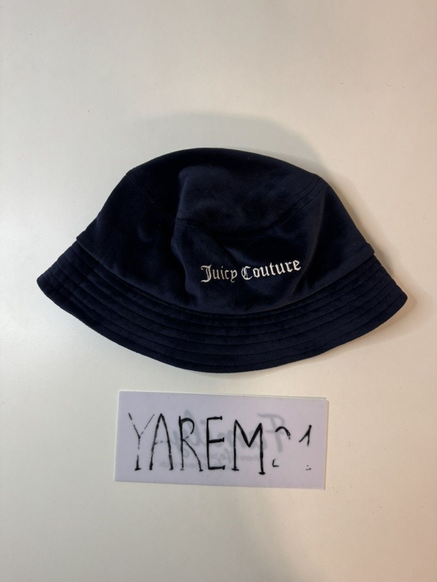 Juicy Couture Jeans Juicy Couture hat cap Size ONE SIZE - 1 Thumbnail