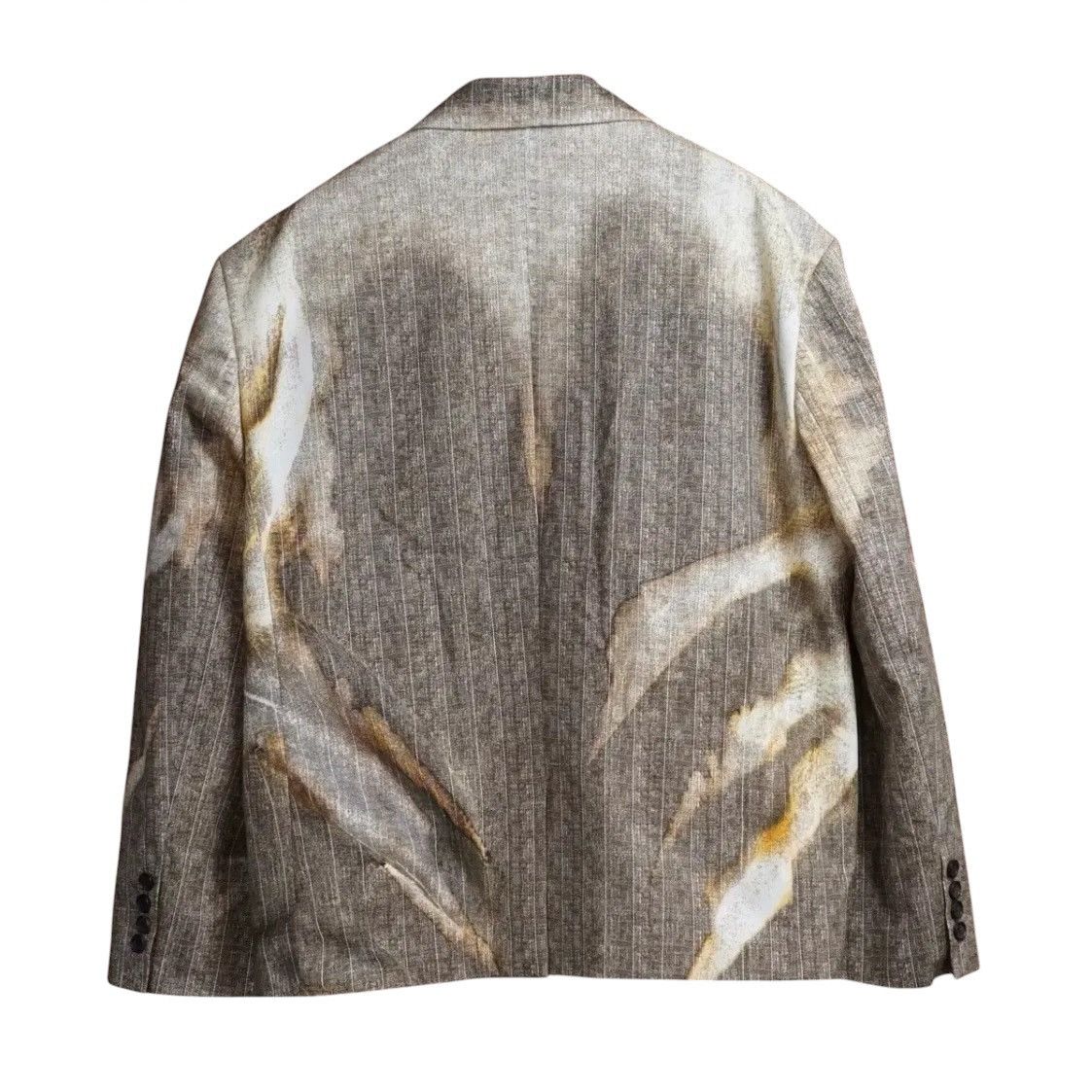 Y/Project Y/Project Sun Bleached Blazer Jacket Size US L / EU 52-54 / 3 - 2 Thumbnail