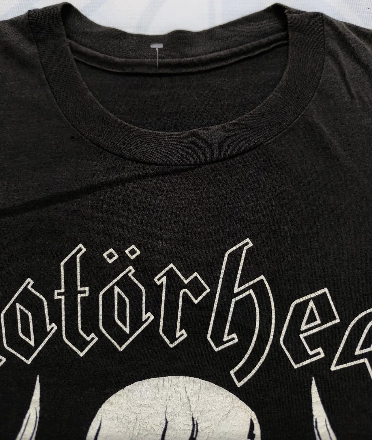 Band Tees Vintage MOTORHEAD March or Die 1992 concert tour T-shirt Size US M / EU 48-50 / 2 - 8 Thumbnail