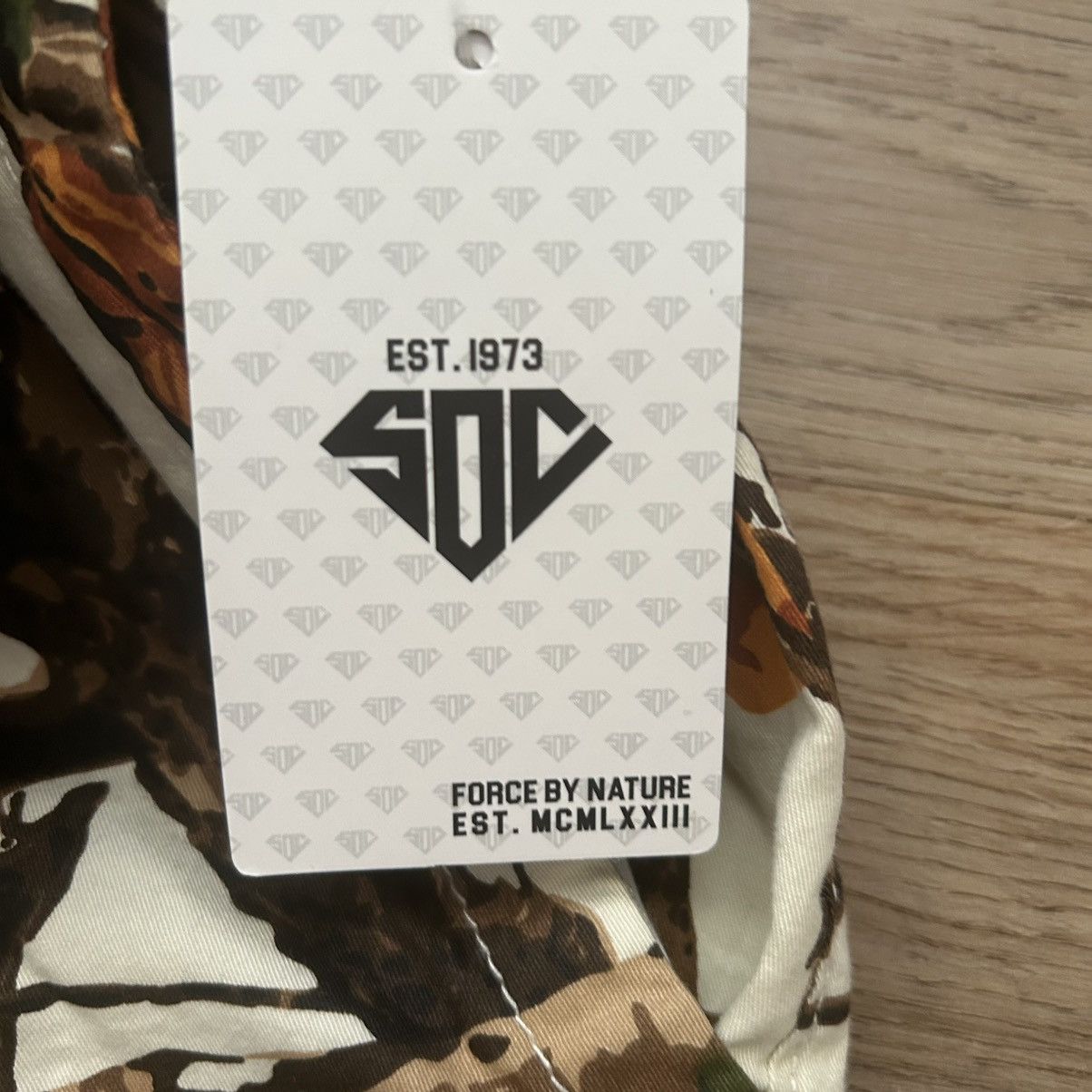 Other Camo cargo pants Size US 30 / EU 46 - 5 Thumbnail