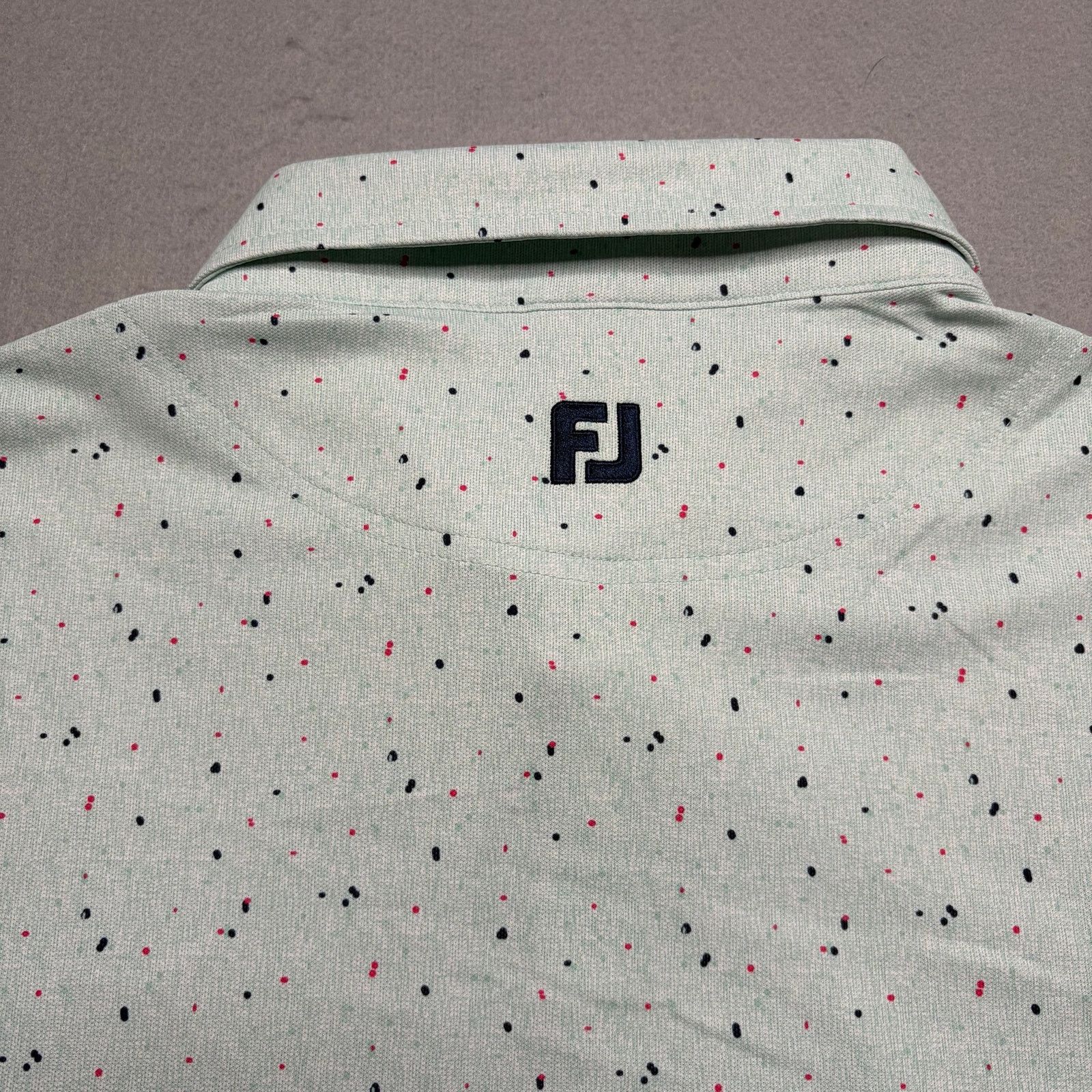Footjoy FootJoy FJ Whitehawk Ranch Golf Polo Shirt Men’s XL Mint Size US XL / EU 56 / 4 - 10 Thumbnail
