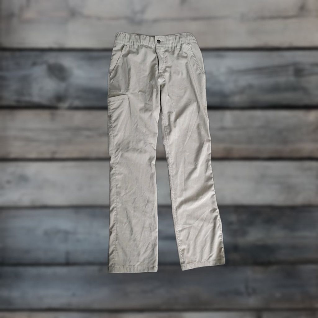 Carhartt Carhartt Force Sun Defender Lightweight Pants Mens Small Relaxed Fit Rugged Flex Size US 29 - 1 Thumbnail
