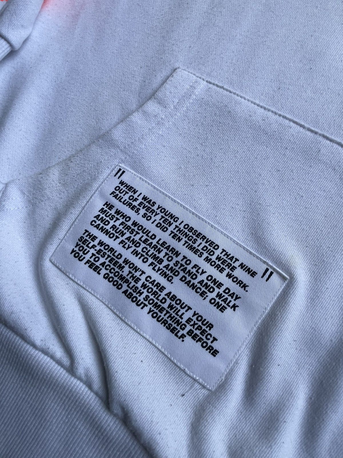 Japanese Brand Suggestion Hyper Hoodie Size US XL / EU 56 / 4 - 14 Thumbnail