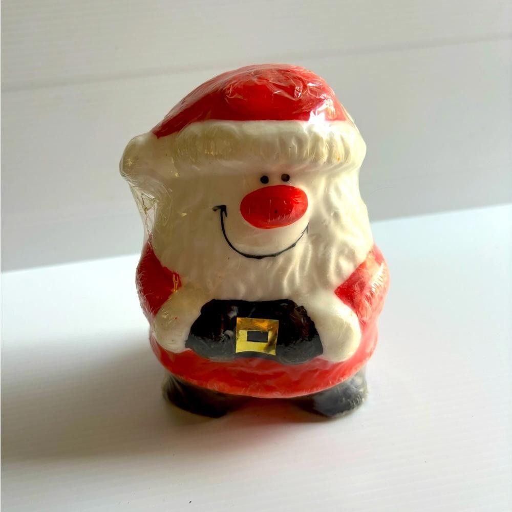 Designer Vintage Santa Claus Candle Size ONE SIZE - 1 Thumbnail