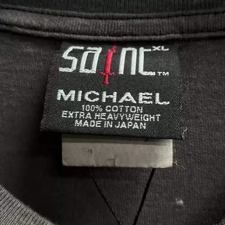 Saint Michael Saint Michael Saint Michael Latest short sleeves with prin Size US XL / EU 56 / 4 - 3 Thumbnail
