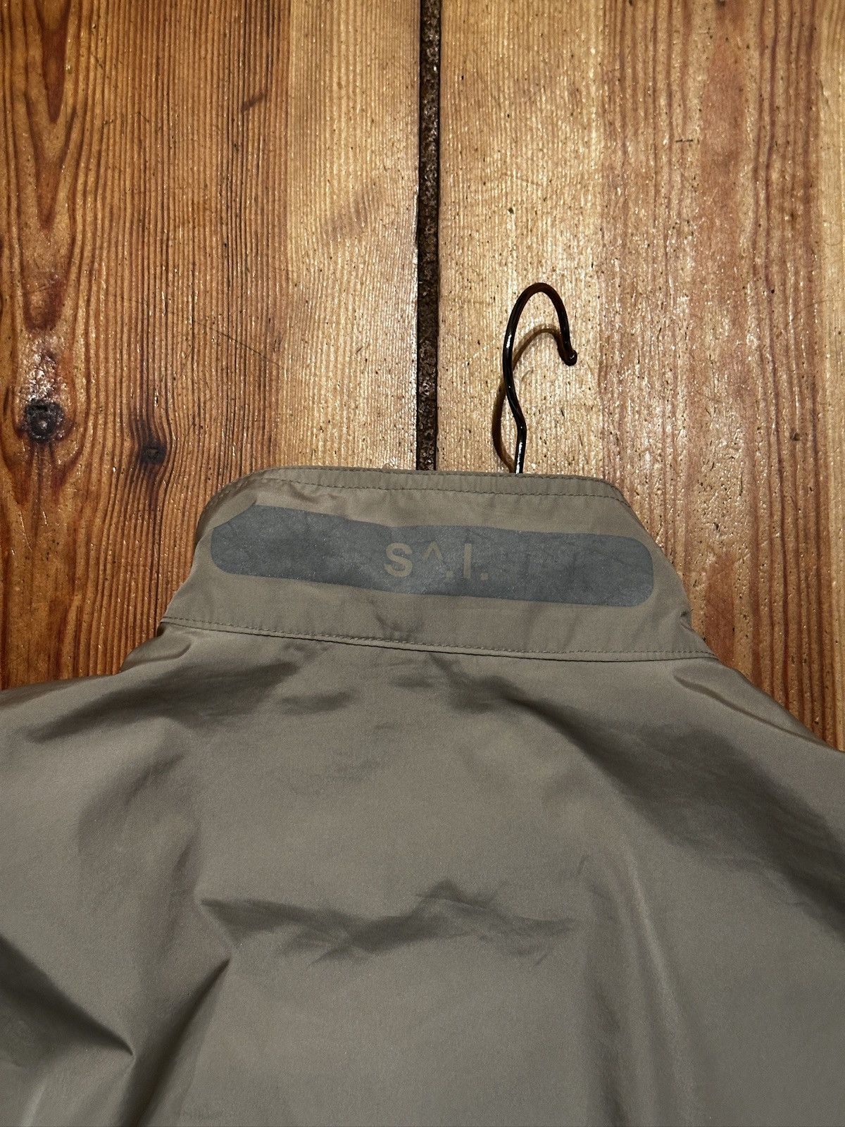 Stussy Rare Stüssy International Utility Jumpsuit / Nylon Coverall Size US XL / EU 56 / 4 - 8 Thumbnail
