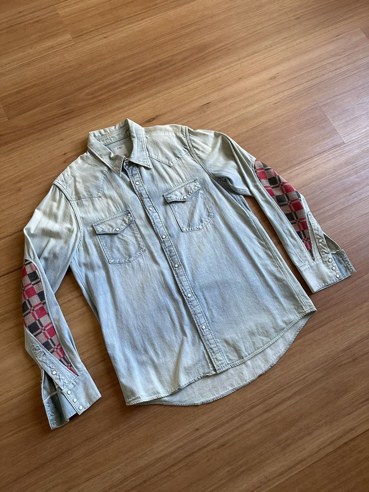 Visvim Clothing for Men | Grailed