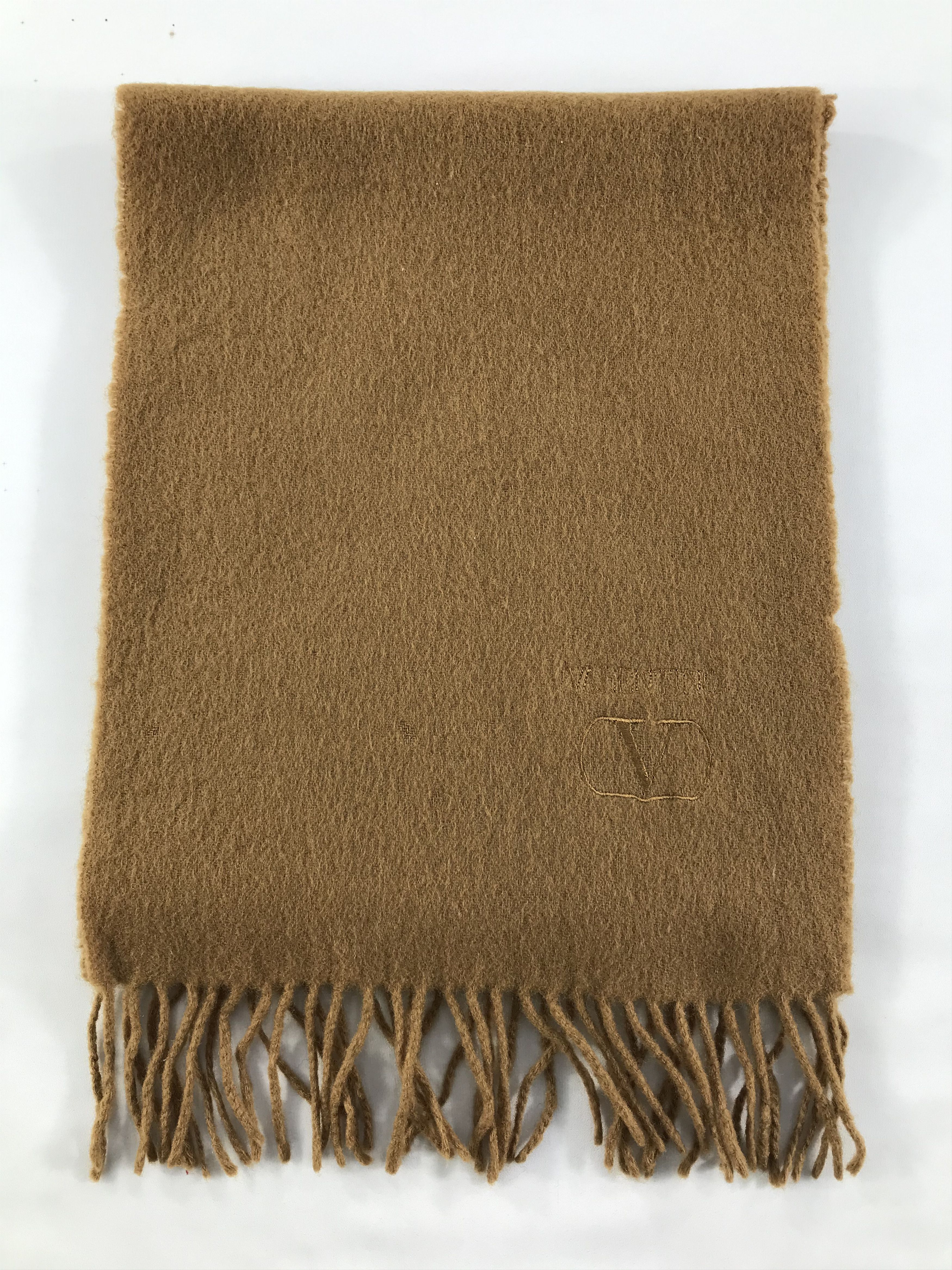 Valentino Vintage Valentino Scarf/Muffler/Neckwear MF912 Size ONE SIZE - 2 Thumbnail
