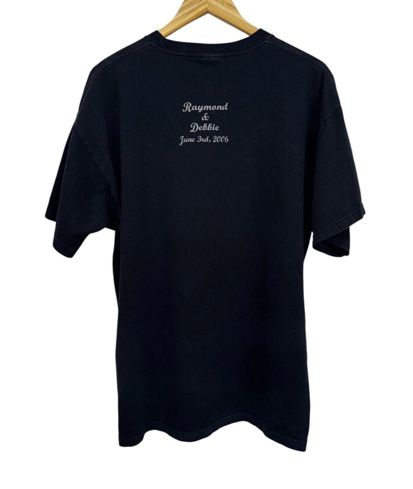 Designer Vintage Chicago White Sox 2006 Wedding Celebration Shirt XL Size ONE SIZE - 3 Thumbnail