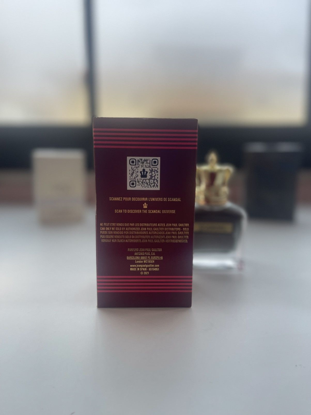 Jean Paul Gaultier JEAN PAUL GAULTİER SCANDAL 100ml Size ONE SIZE - 3 Thumbnail