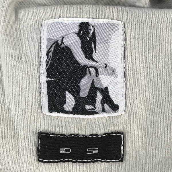 Rick Owens Rick Owens DRKSHDW Baseball Long Sleeve T Shirt Size US M / EU 48-50 / 2 - 3 Thumbnail