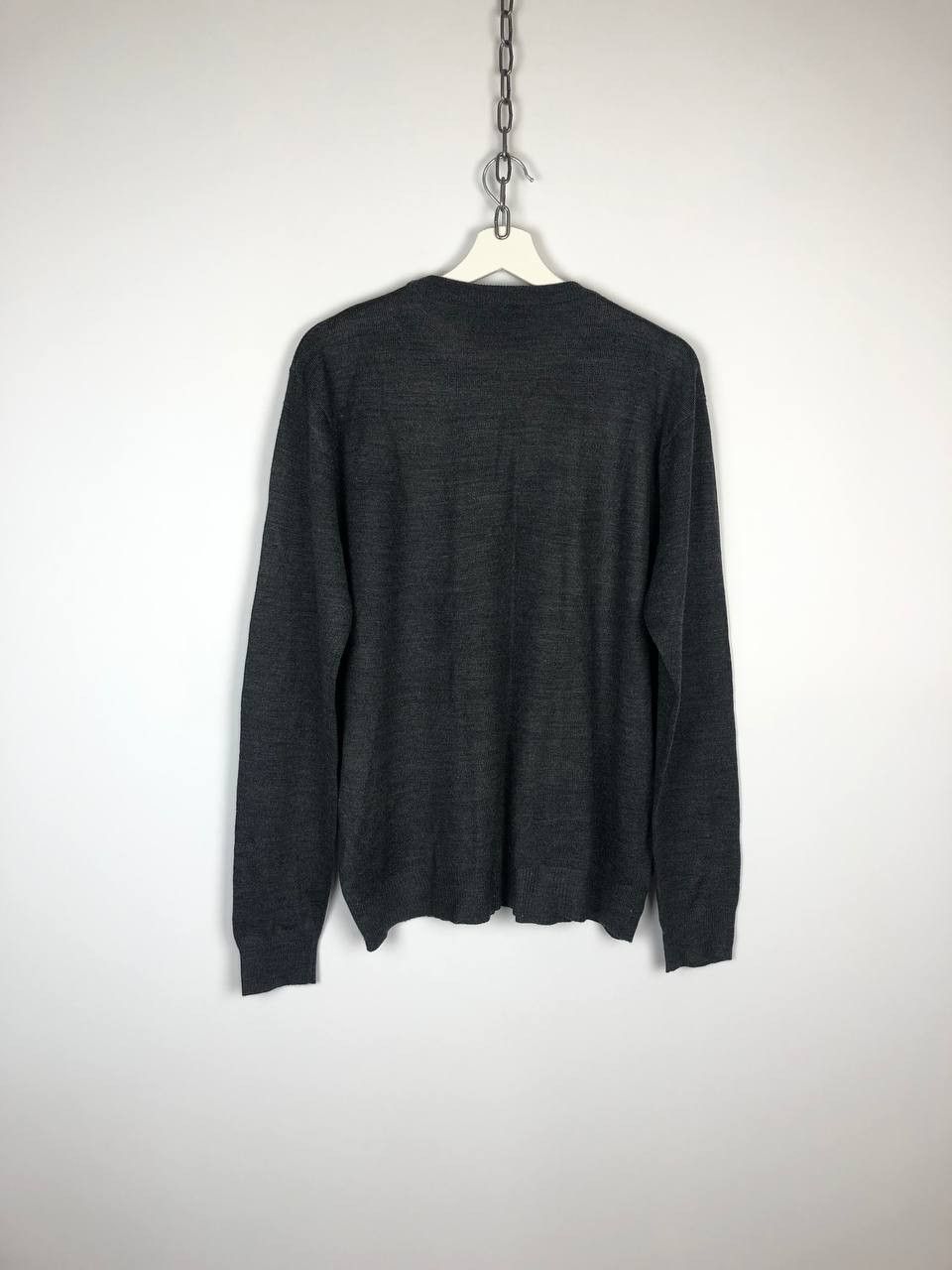 Pierre Cardin Pierre Cardin Paris Sweater Pullover Crewneck Jumper size L Size US L / EU 52-54 / 3 - 7 Thumbnail