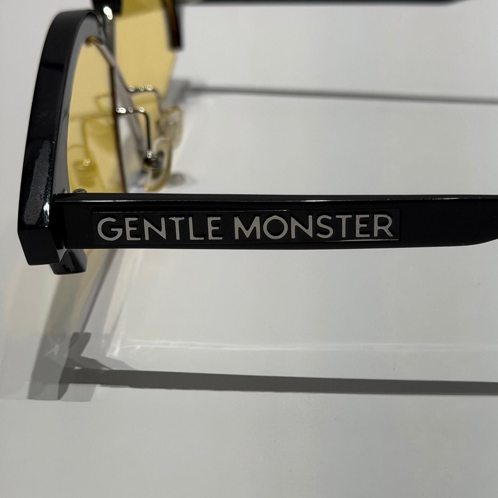 Hood By Air HoodByAir X Gentle Monster SS17 Wench 2 Glasses Size ONE SIZE - 8 Thumbnail