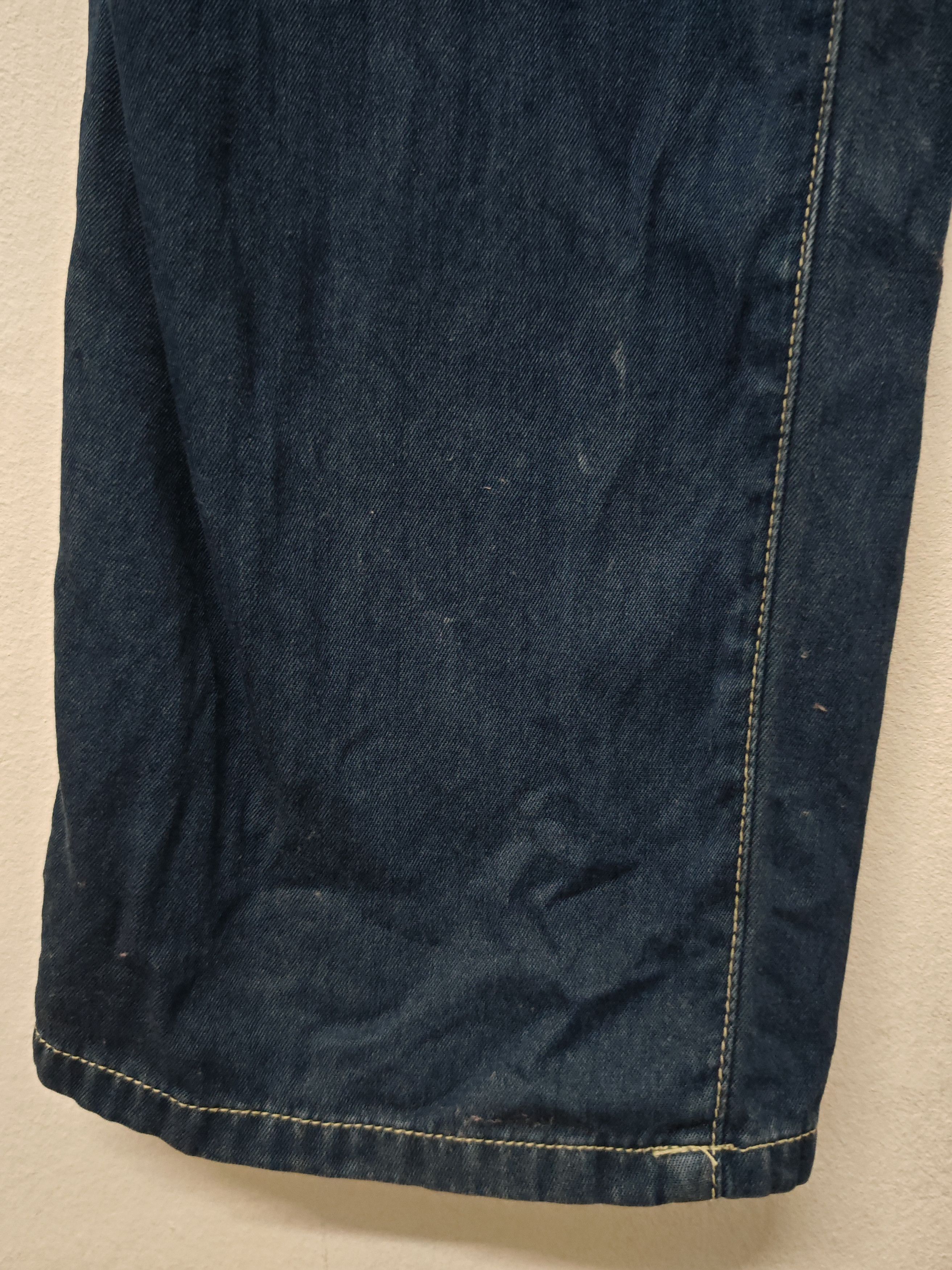 Vintage D&C Jeans Pants Size US 34 / EU 50 - 5 Thumbnail