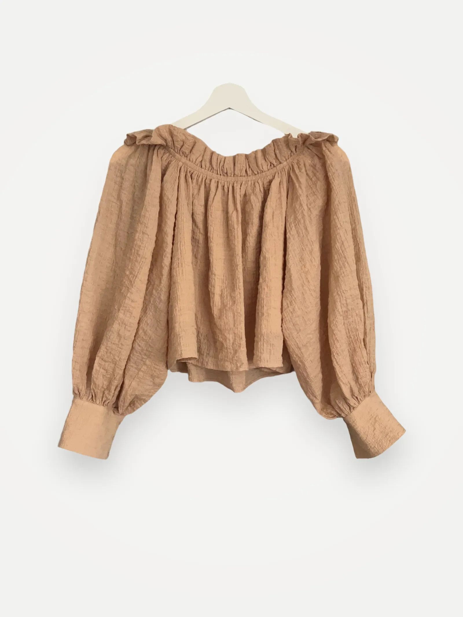 H&M H&M Conscious exclusive Blouse Size XS / US 0-2 / IT 36-38 - 1 Thumbnail