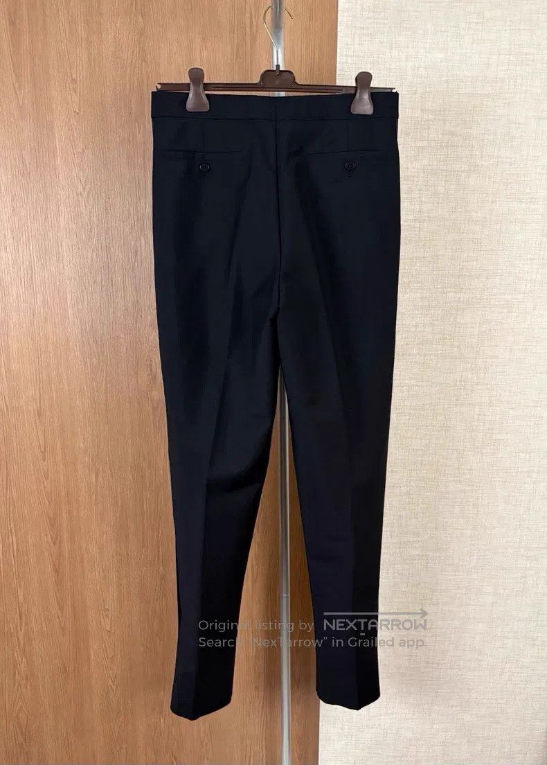 Hermes Hermes Spring-Autumn Men's Casual Trousers Size 40R - 5 Thumbnail