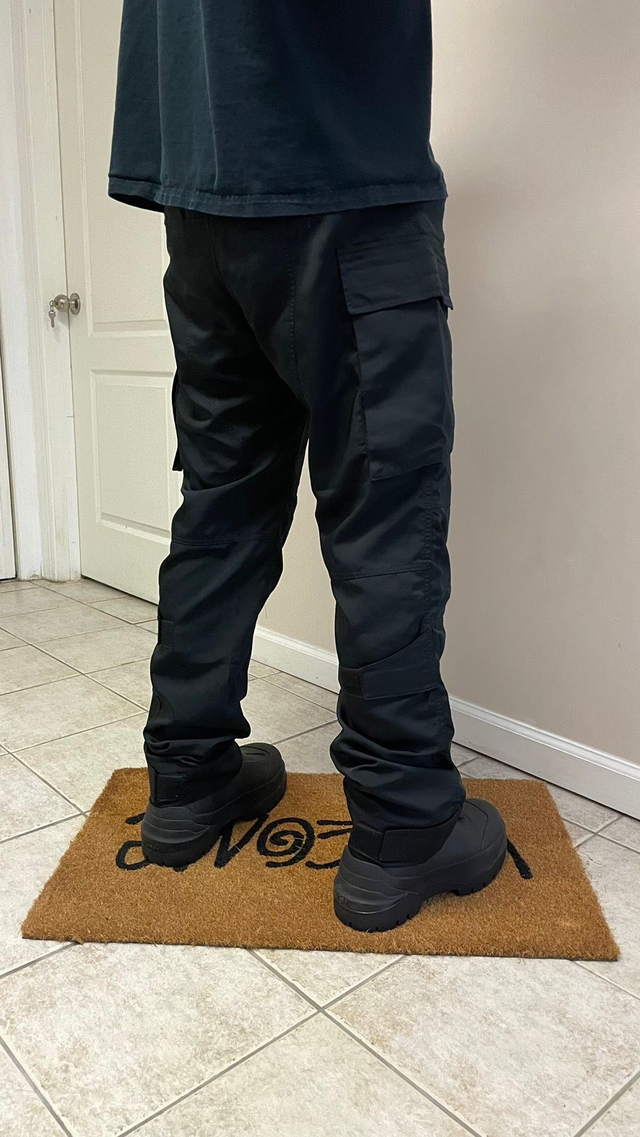 Alyx Alyx Black Tactical Cargo Pants Size US 33 - 1 Preview