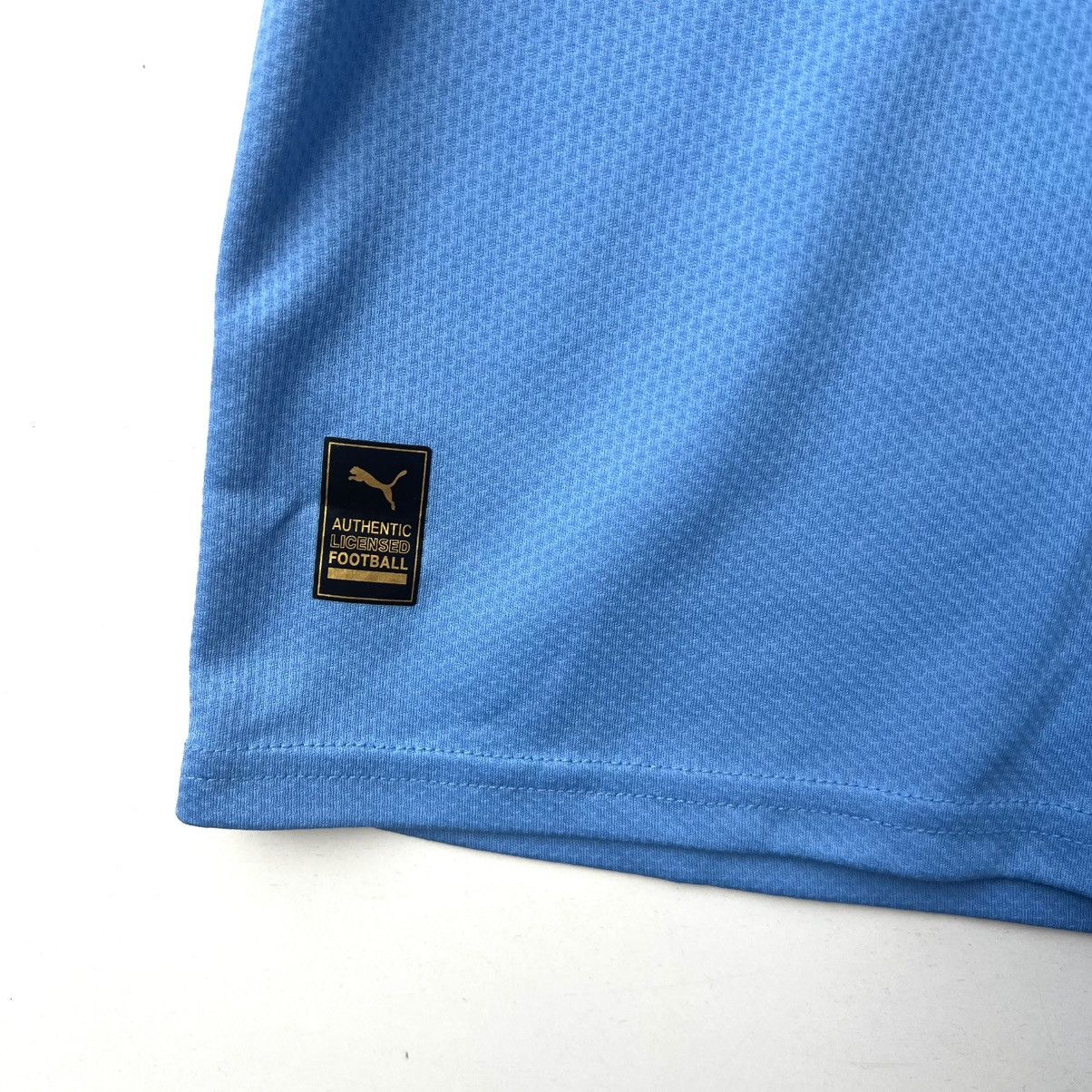Puma MANCHESTER CITY 2022 2023 HOME FOOTBALL SHIRT Soccer JERSEY Size US M / EU 48-50 / 2 - 2 Thumbnail
