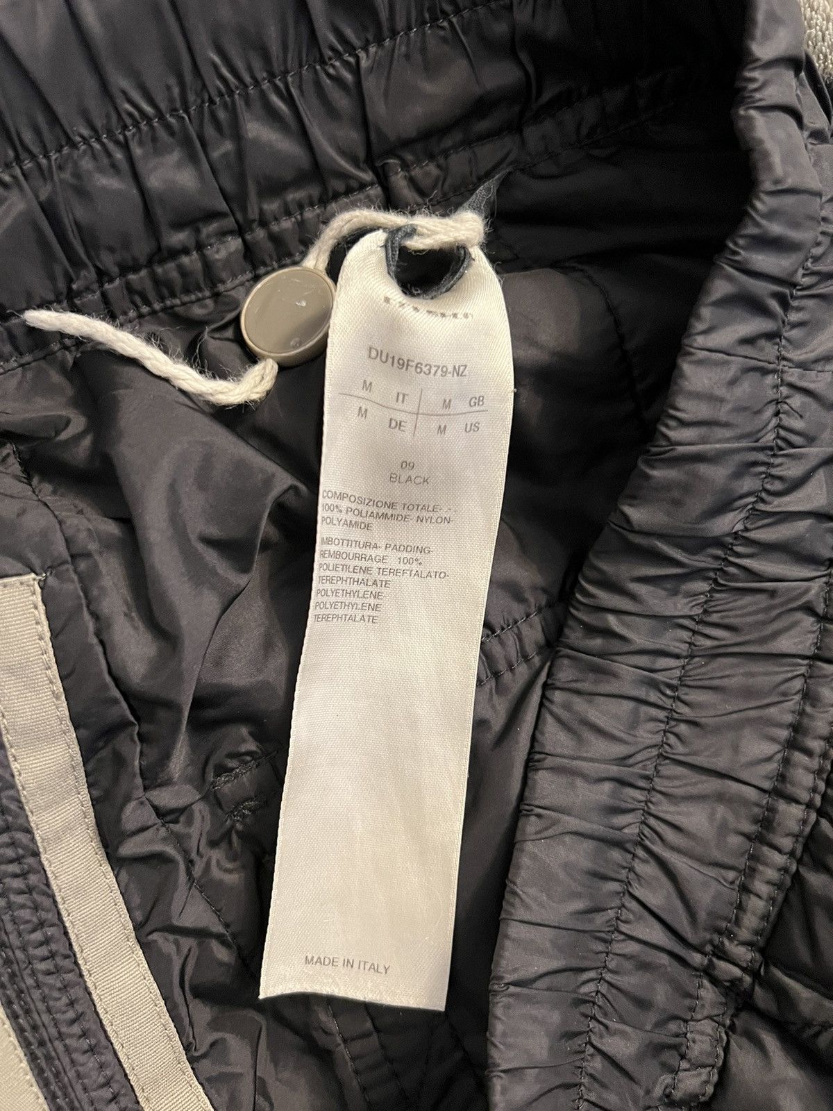 Rick Owens Drkshdw RICK OWENS Pusher Pants Size US 32 / EU 48 - 4 Thumbnail