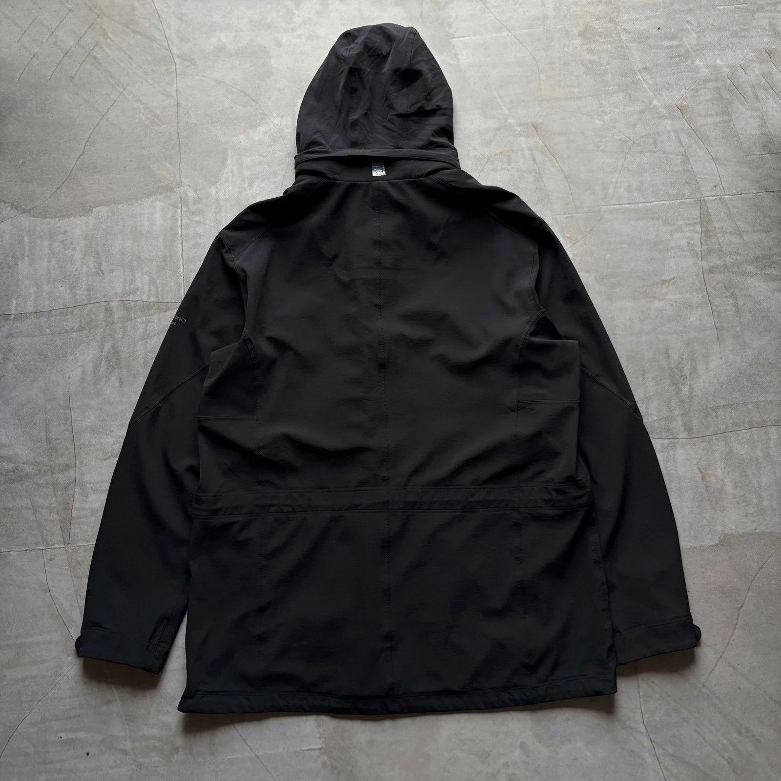 Z Zegna Zegna Sport Techmerino jacket Italy design classic luxury Size US XXL / EU 58 / 5 - 5 Thumbnail