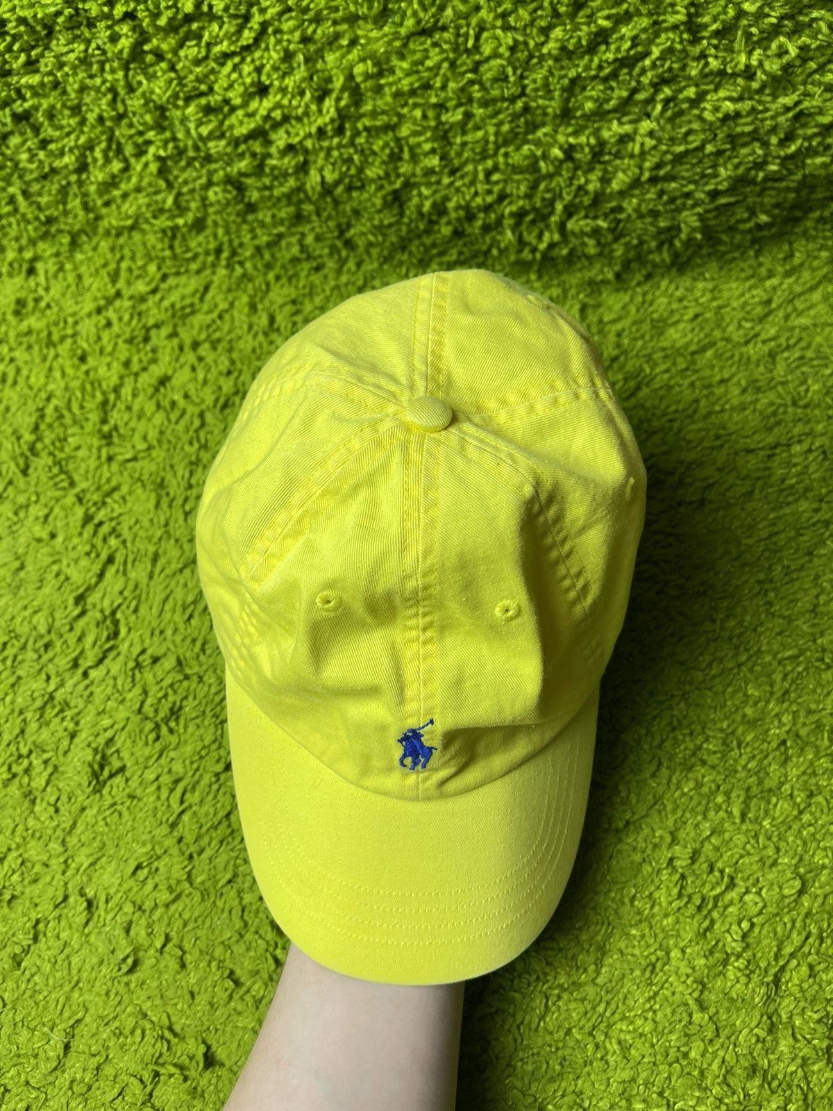Polo Ralph Lauren Polo Ralph Lauren knit logo cap Size ONE SIZE - 5 Thumbnail