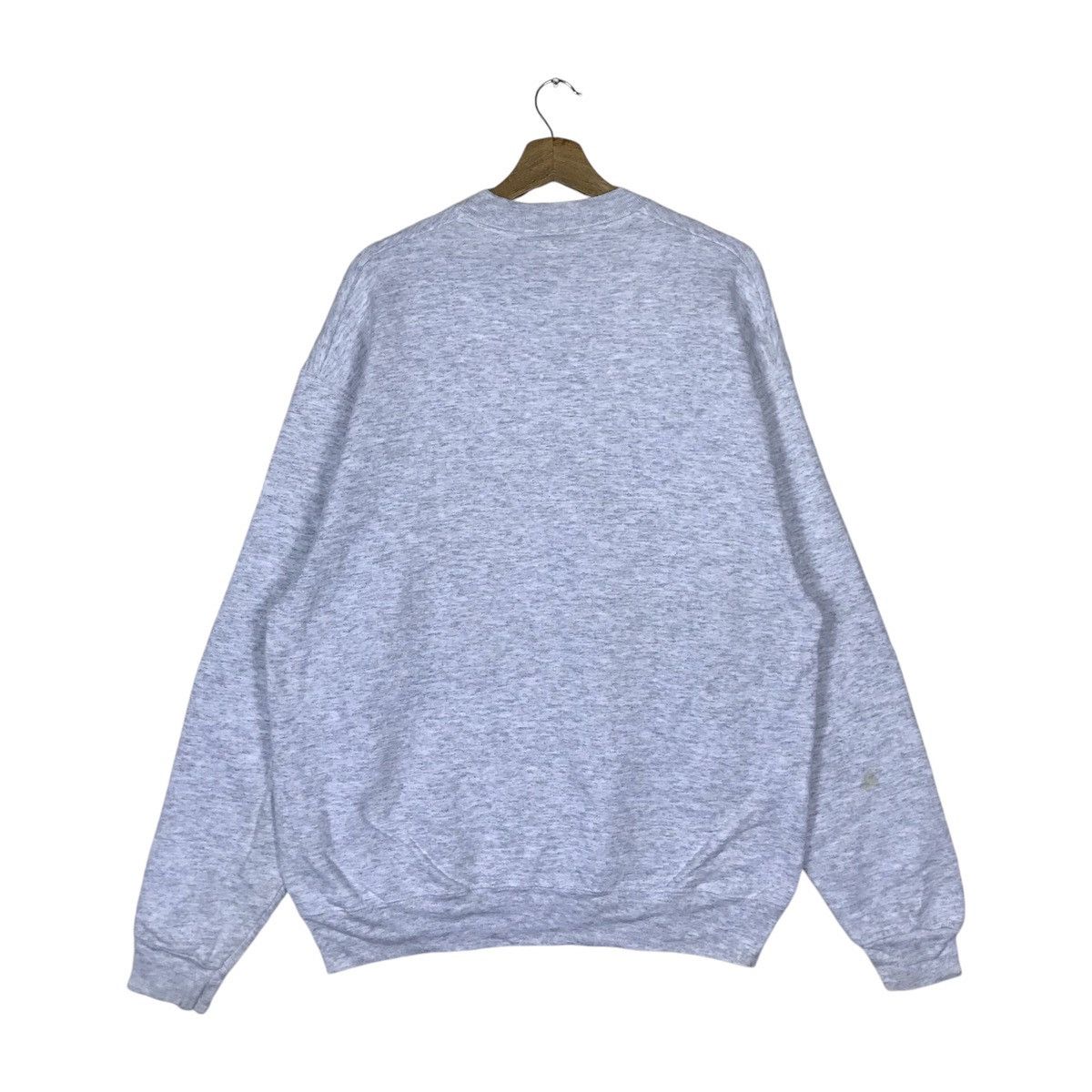 Salem Sportswear Vintage Salem Sportswear NFL Pullover Jumper Sweatshirt Size US XL / EU 56 / 4 - 5 Thumbnail