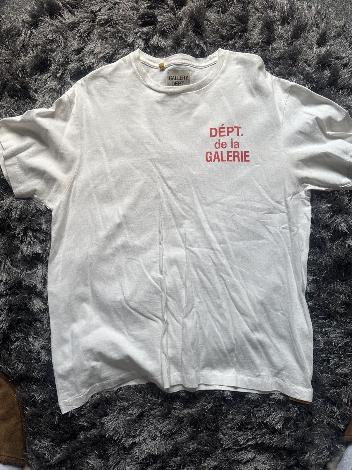 Gallery Dept. Gallery Dept Tshirt Large Size US L / EU 52-54 / 3 - 1 Thumbnail