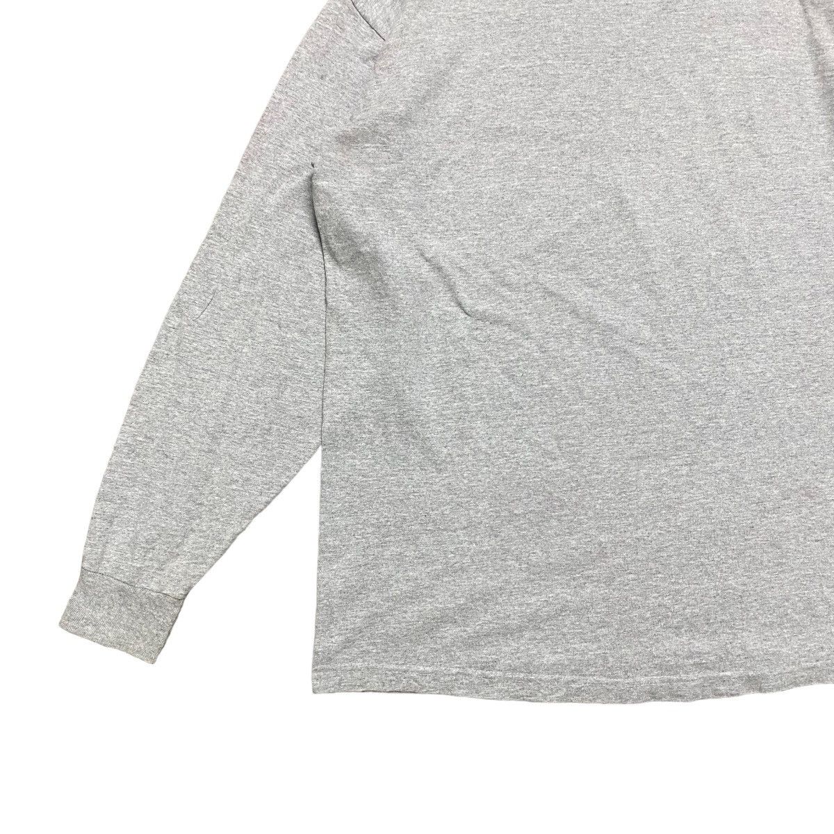 Vintage Vintage 90s Nike Shirt Long Sleeve Size US L / EU 52-54 / 3 - 7 Thumbnail