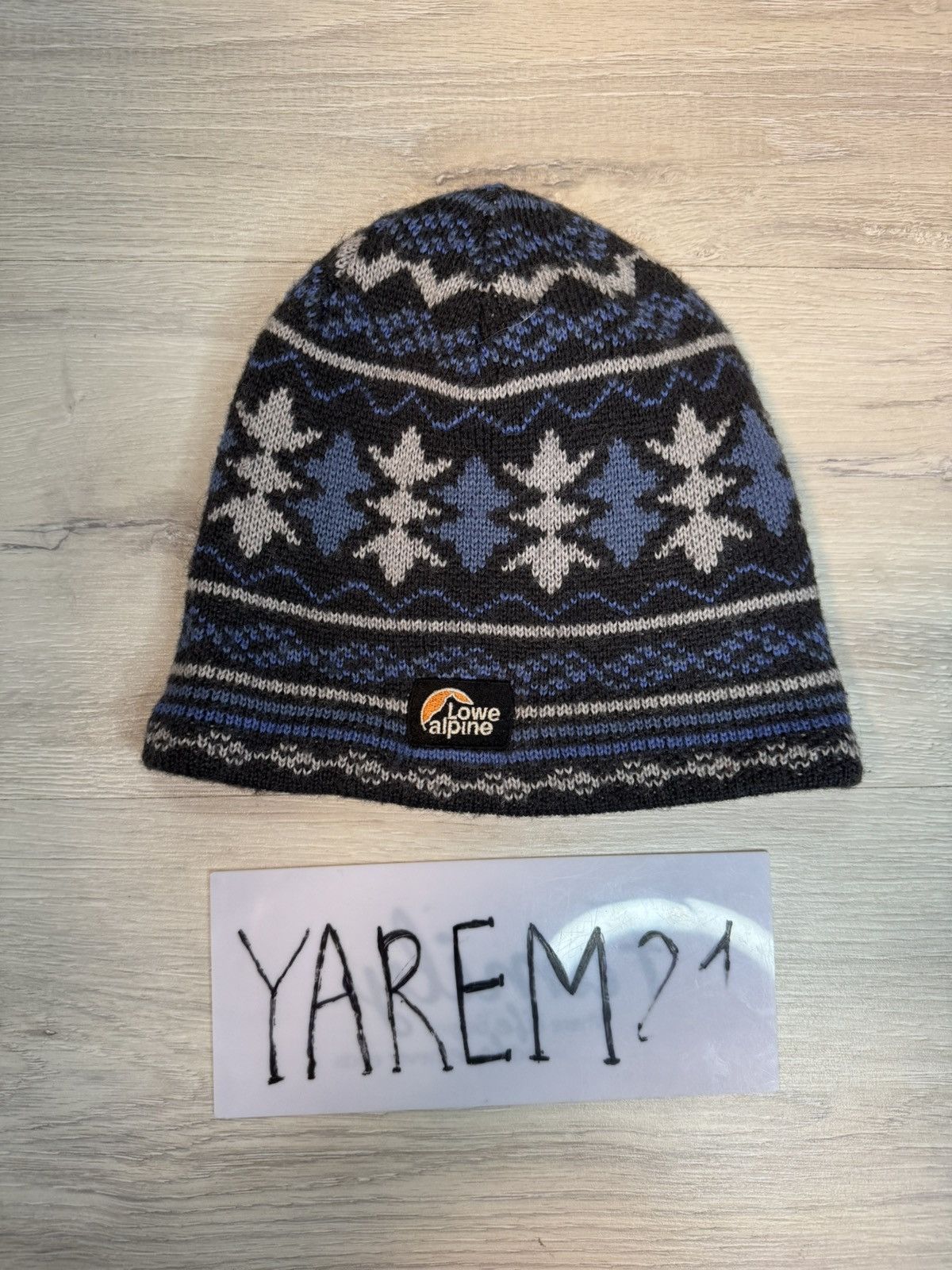 Other Lowe Alpine hat cap Size ONE SIZE - 1 Thumbnail