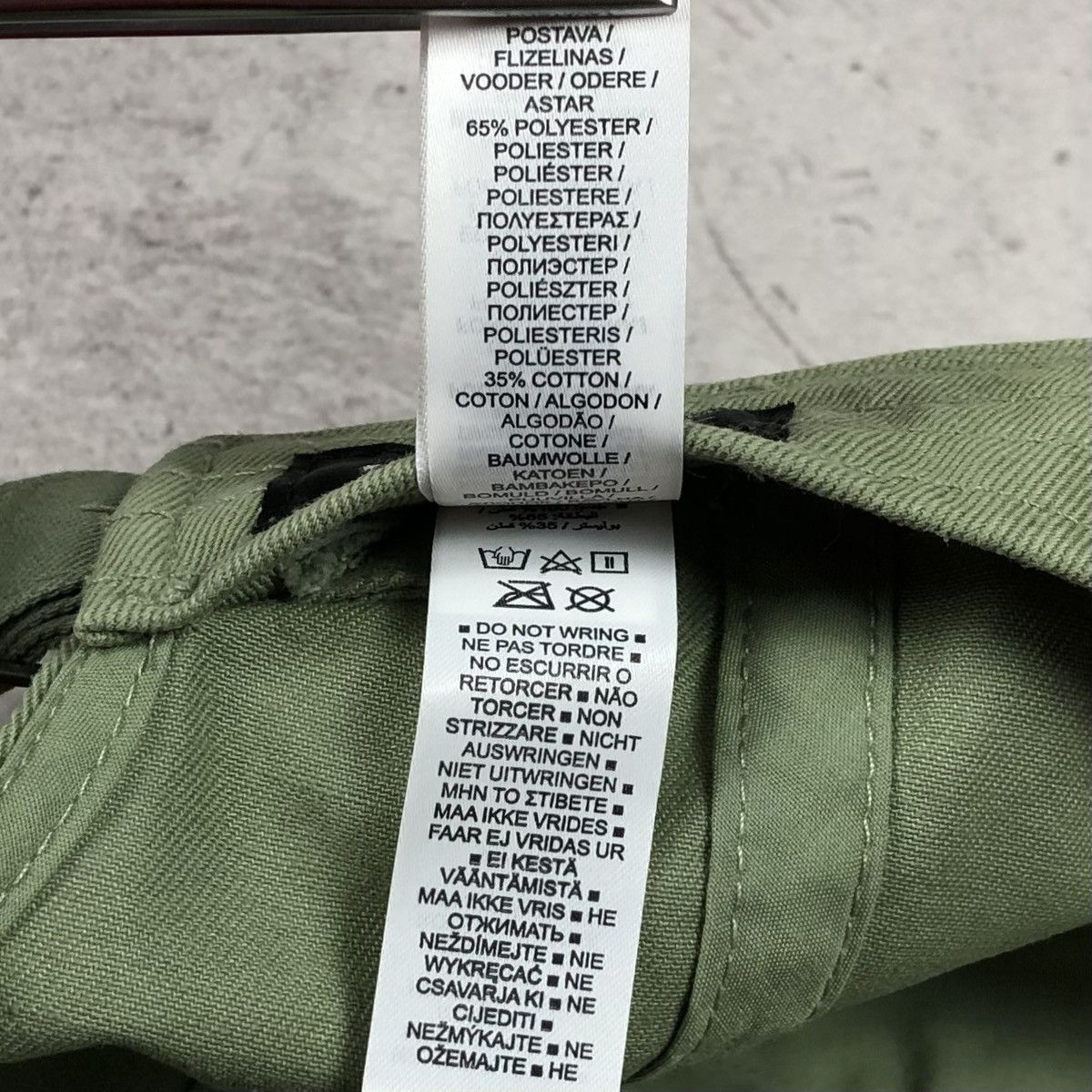Nike Y2K Nike Cap Size ONE SIZE - 12 Thumbnail