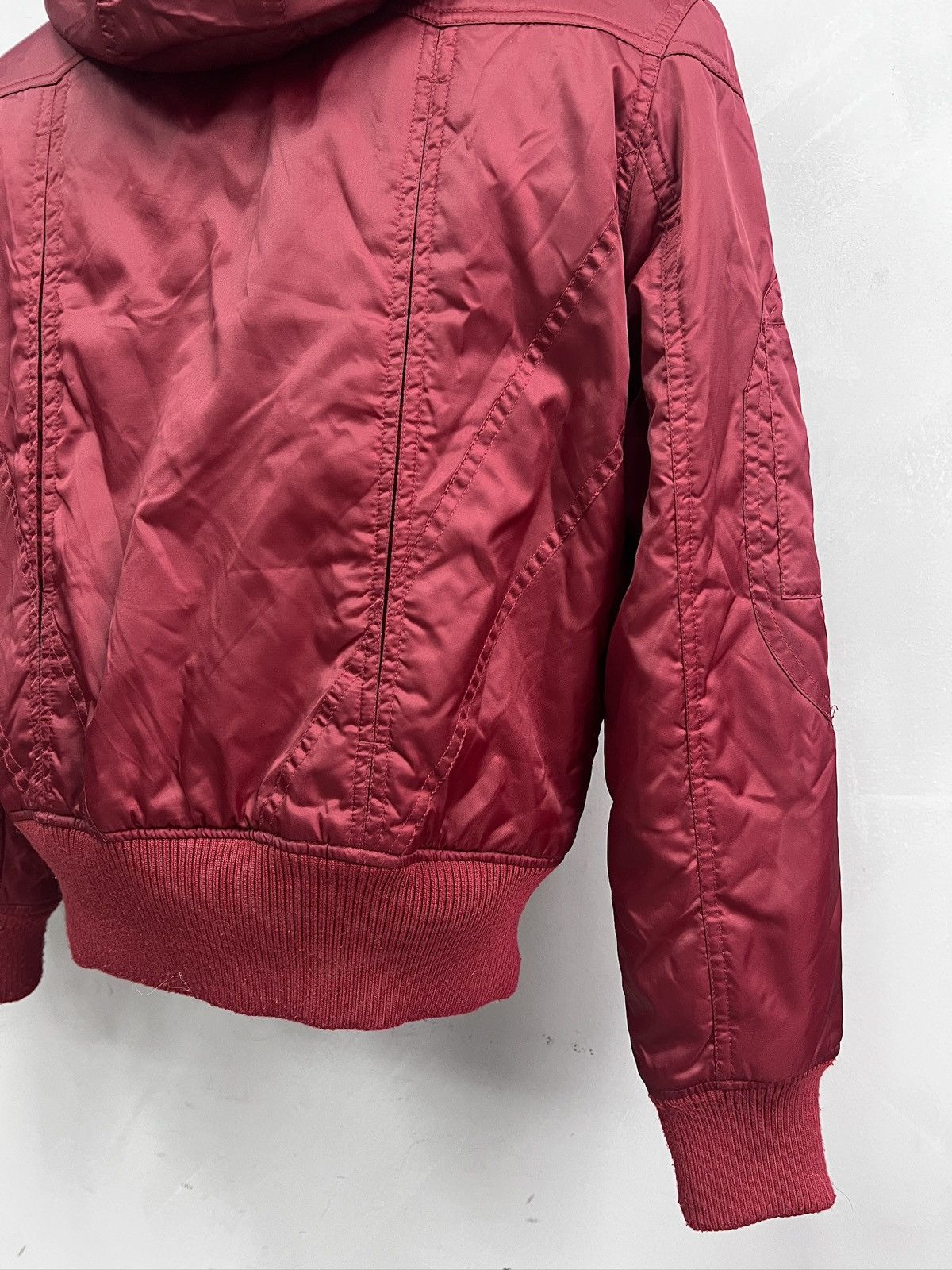 If Six Was Nine hysteric glamour opium zipper cropped jacket ifsixwasnine Size US M / EU 48-50 / 2 - 9 Thumbnail