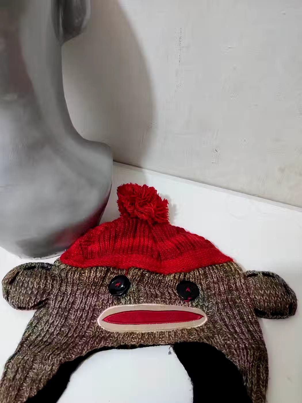 Handmade Cartoon Character Hats Nice Design Bunny Ear Size ONE SIZE - 8 Thumbnail