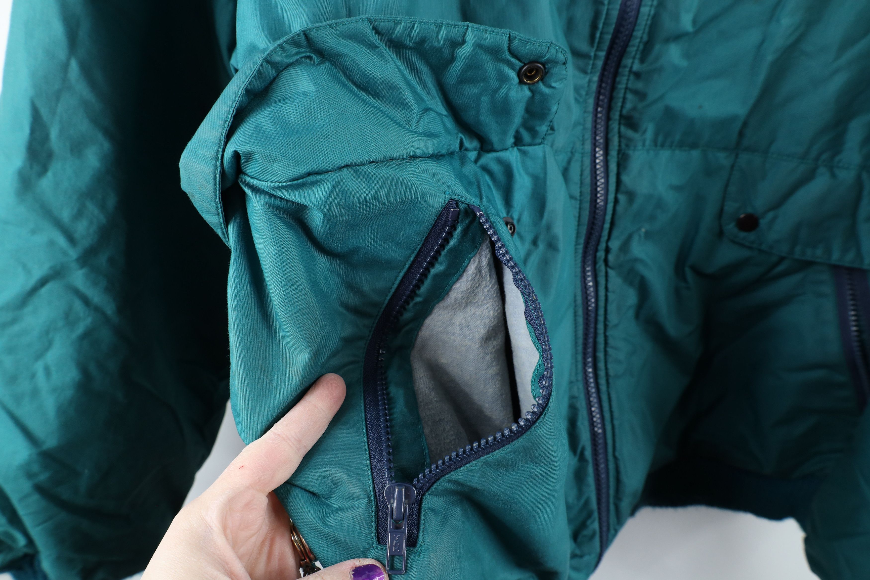 Pendleton × Vintage Vintage 90s Pendleton Lobo Pen West Bomber Jacket USA Size US XL / EU 56 / 4 - 6 Thumbnail