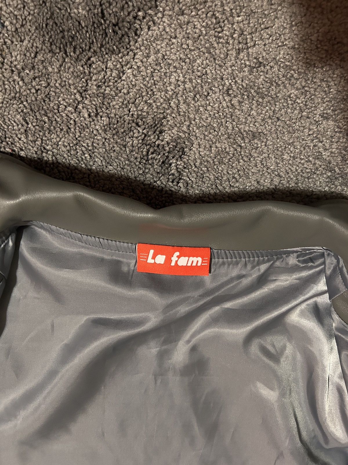 La Fam Amsterdam La Fam Embroidered Jacket Size US L / EU 52-54 / 3 - 5 Thumbnail