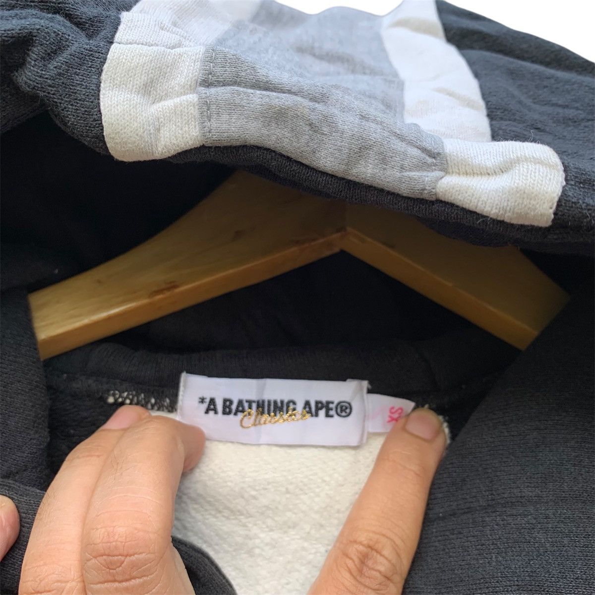 Bape Bape zip hoodie Size XS / US 0-2 / IT 36-38 - 3 Thumbnail