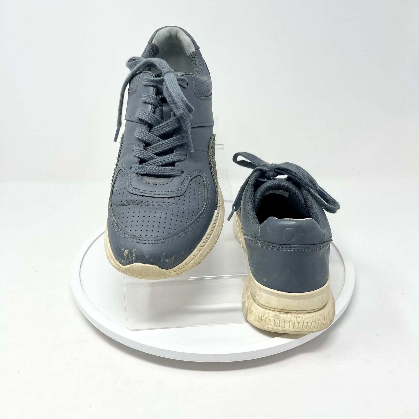 Everlane Everlane The Trainer Leather Everyday Casual Sneaker Size 8 Size US 8 / IT 38 - 4 Thumbnail