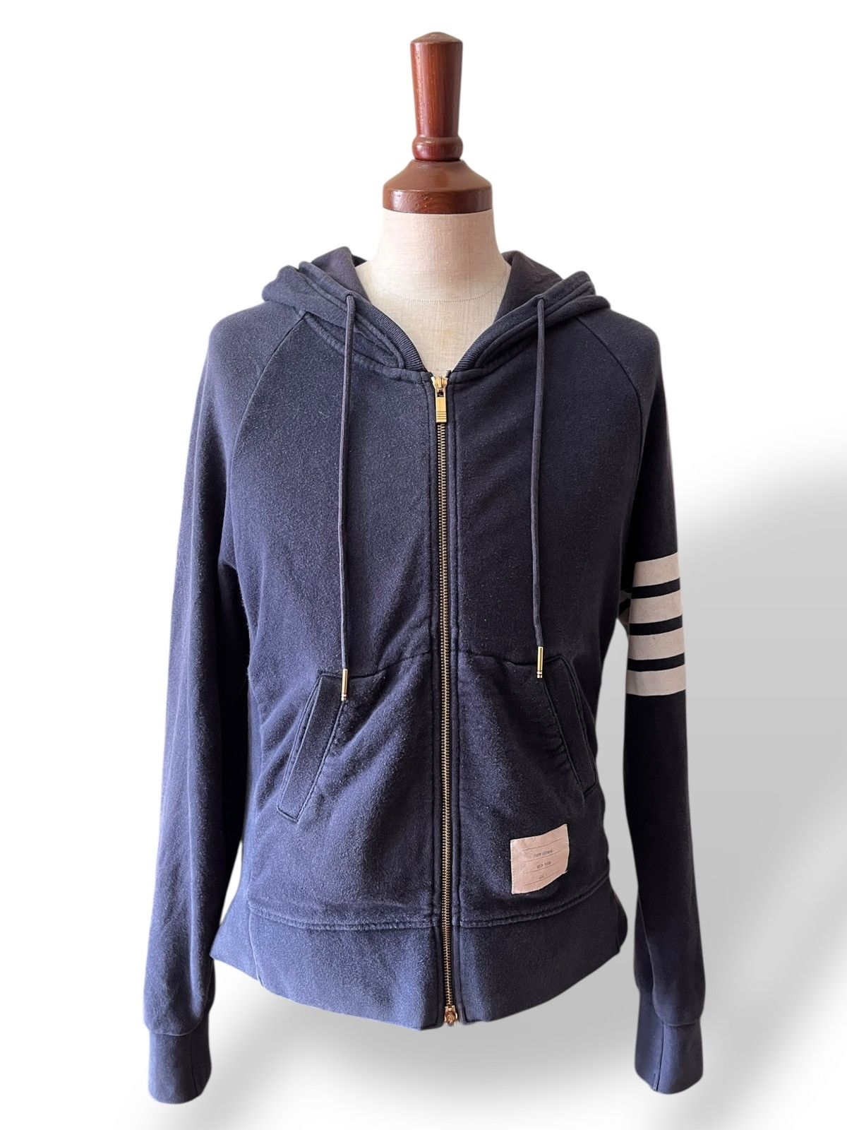 Thom Browne Thom Browne Hoodies Size US M / EU 48-50 / 2 - 2 Thumbnail