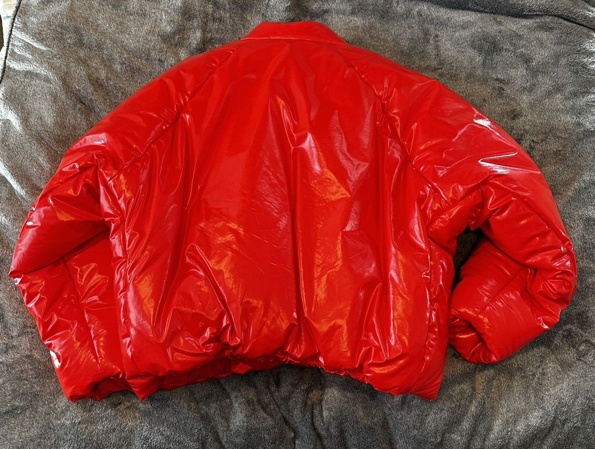 Gap × Yeezy Red Yeezy x Gap Round Jacket Size US L / EU 52-54 / 3 - 2 Thumbnail