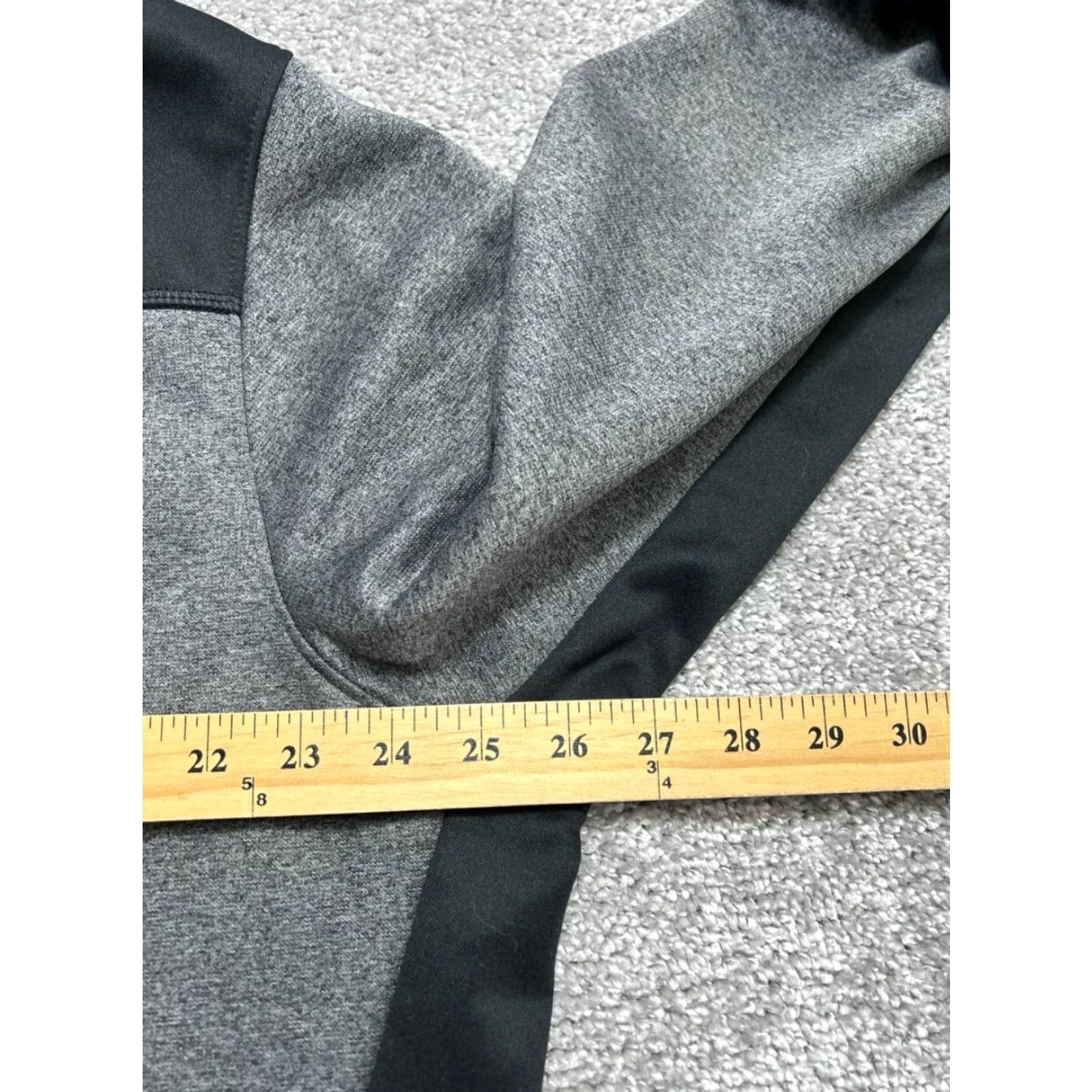 Vintage Columbia Fleece Jacket Mens XL Gray Black Logo - Performance/Outdoor - Jacket Size US XL / EU 56 / 4 - 7 Thumbnail