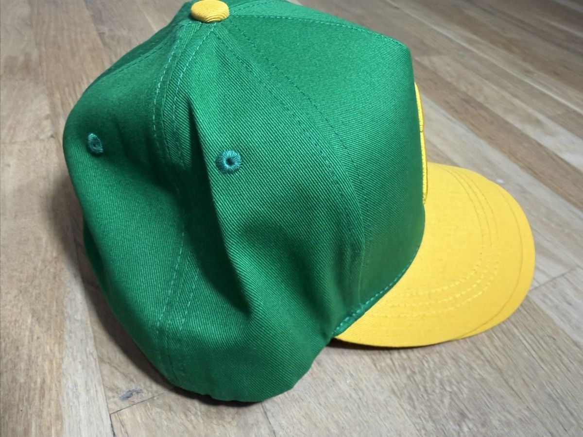 Bottega Desires Bottega Desires Double Brim Hat (Ducks) Size ONE SIZE - 3 Thumbnail